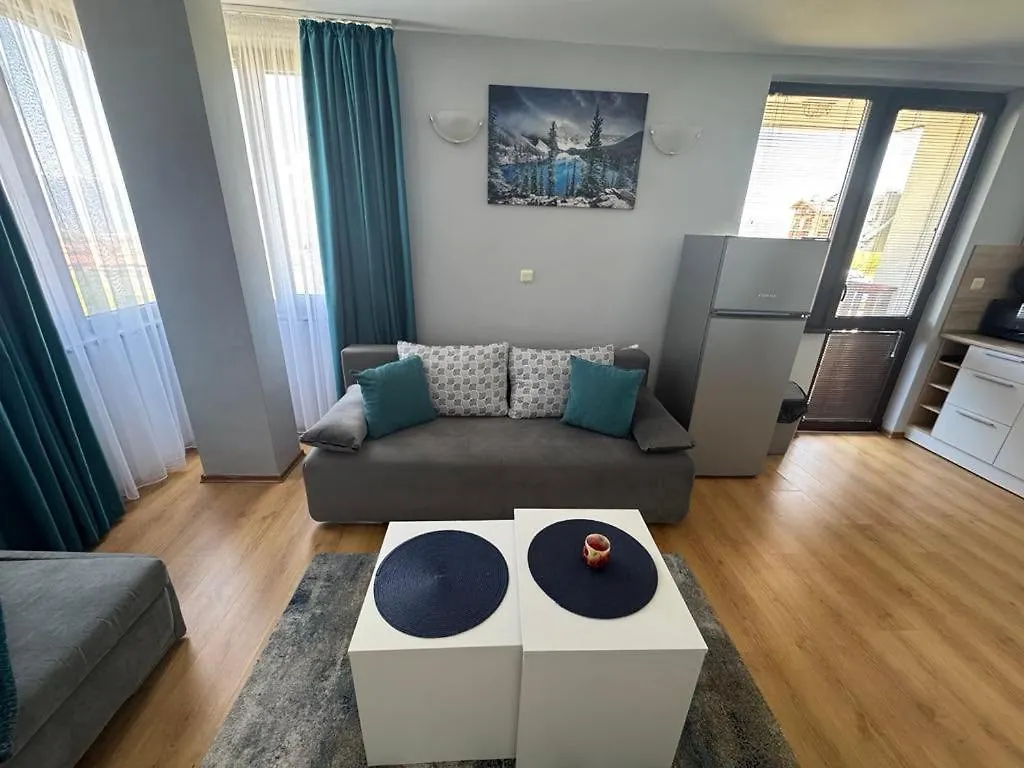 Apartment 2-6 Royal Park Bansko Bulgaristan