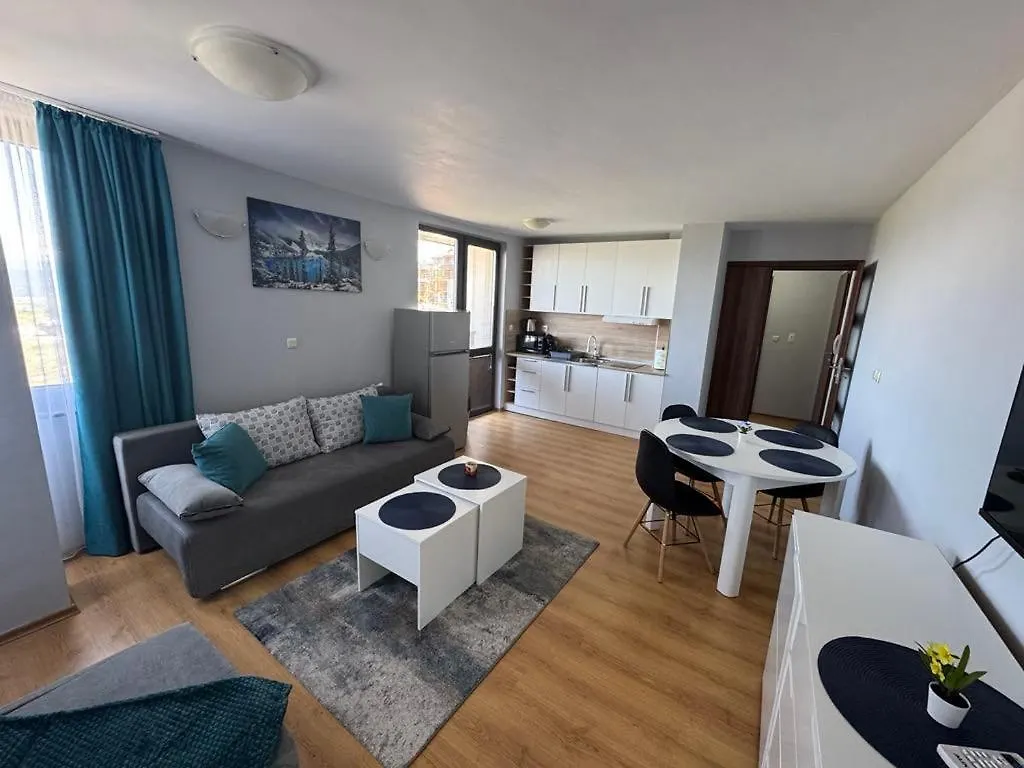 Apartment 2-6 Royal Park Bansko 0*,  Bulgaristan