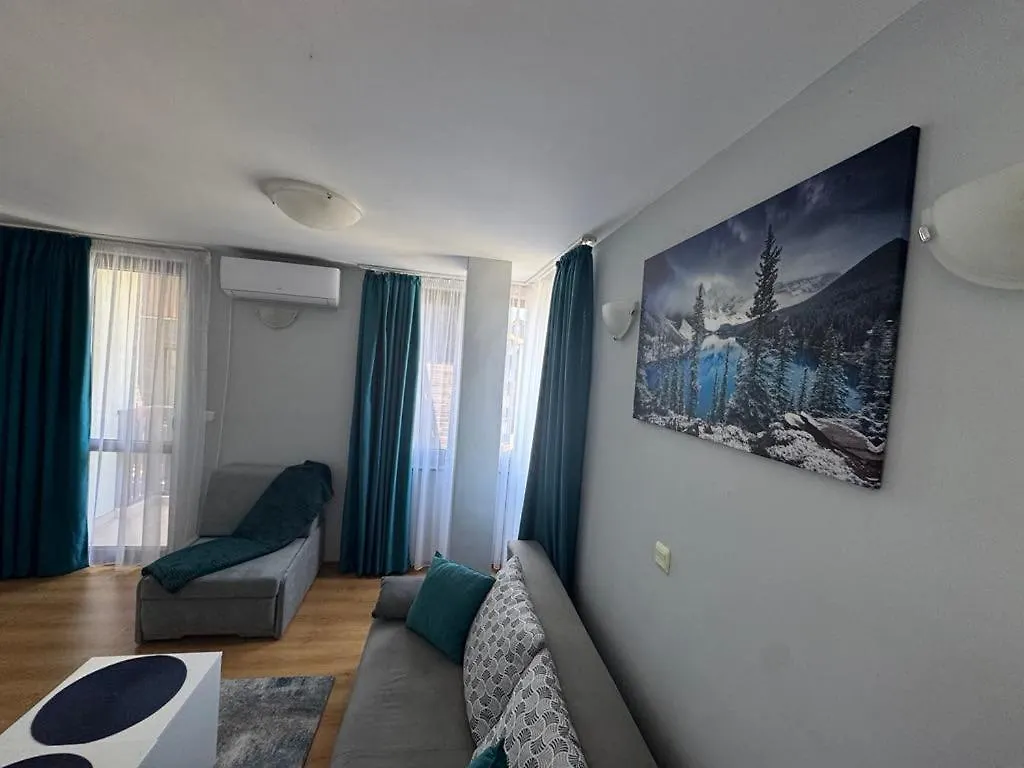 Apartment 2-6 Royal Park Bansko